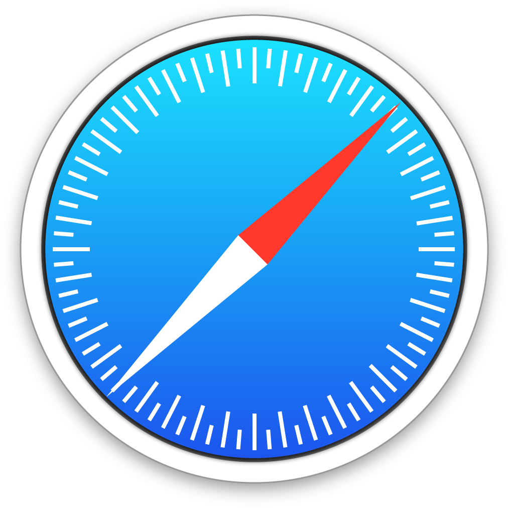 Safari Logo Png - Safari Logo Png (1024x1024)