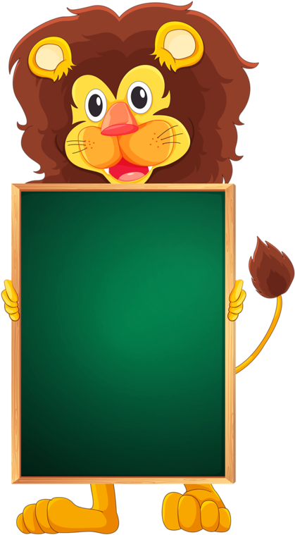 Яндекс - Фотки - Caratulas Para Cuaderno De Leones (505x800)