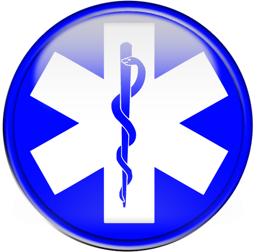 Star Of Life Clipart - Star Of Life Icon (512x512)