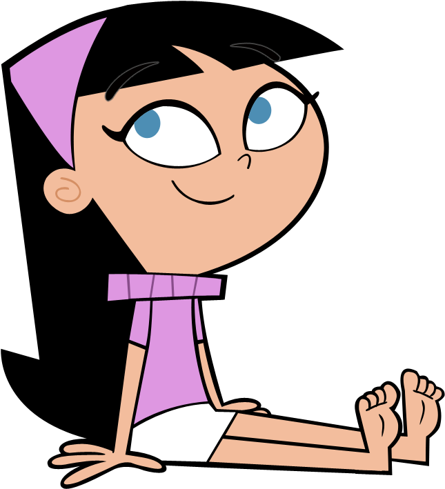 Cgmf The Fairly Oddparents Vicky Trixie Tang Wanda - Cgmf The Fairly Oddparents Vicky Trixie Tang Wanda (767x823)