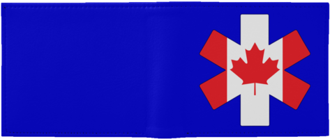 Star Of Life Canada Wallet - Canada Flag (480x480)