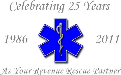 25-years Star Of Life - Decorating With Books (500x313)