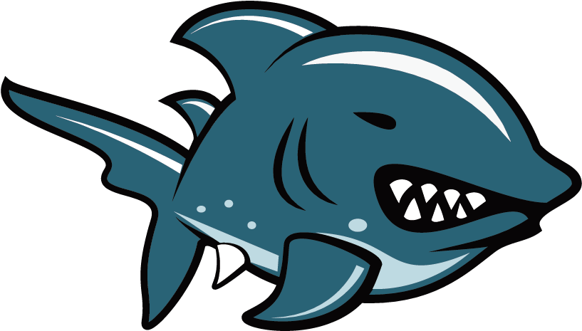 Vector Shark 842*596 Transprent Png Free Download - Vector Shark Png (842x596)