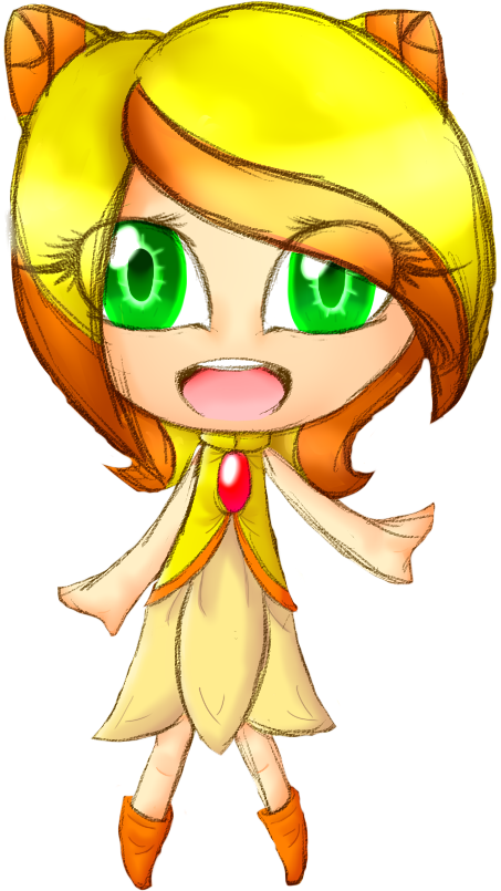 Sunny Days By Vagevurig - Cartoon (454x813)