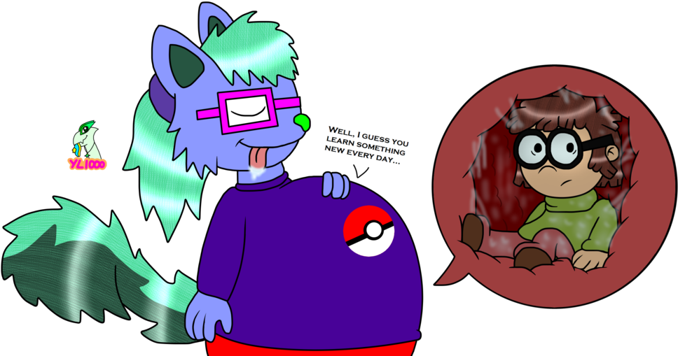 Nicky Vores Lisa By Yoshilover1000 - Loud House Lisa Vore (1024x520)