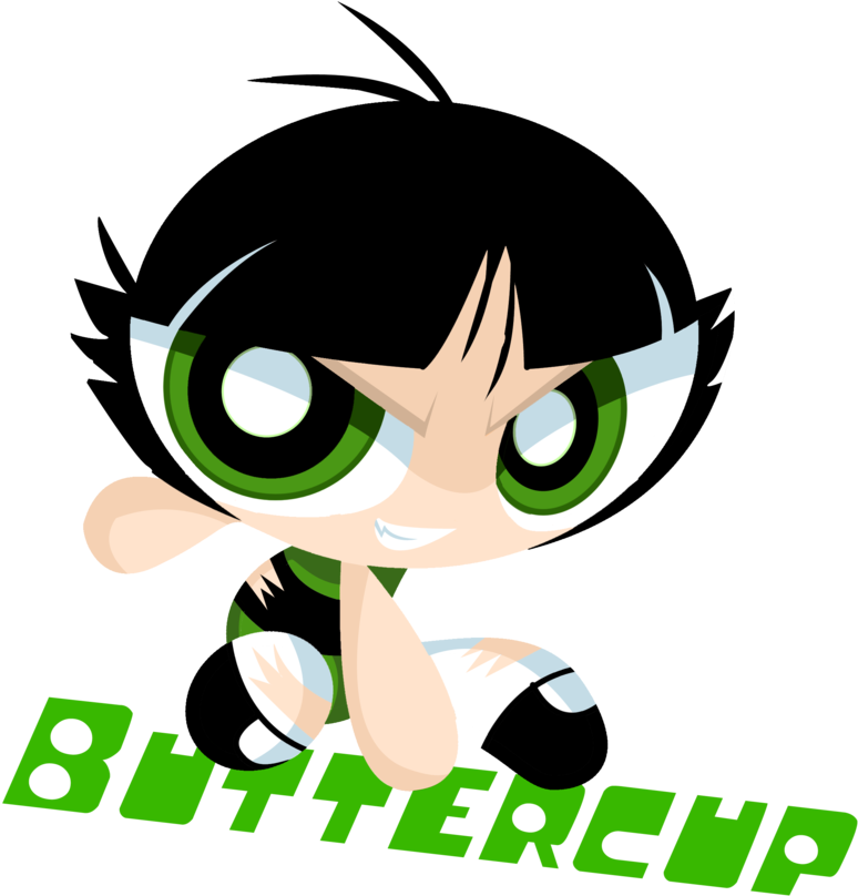 Powerpuff Girls - Powerpuff Girl (900x846)