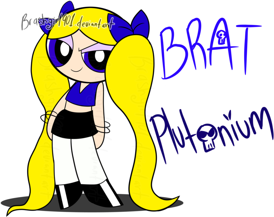 It Be Brat- Doodle - Brashgirl901 Ppnkg (1001x798)