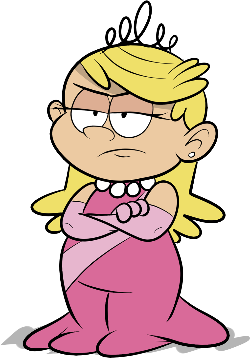 Loud House Lola Fat (1200x1600)