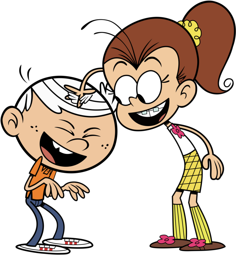 Lincoln - Not A Loud Loud House (855x934) .