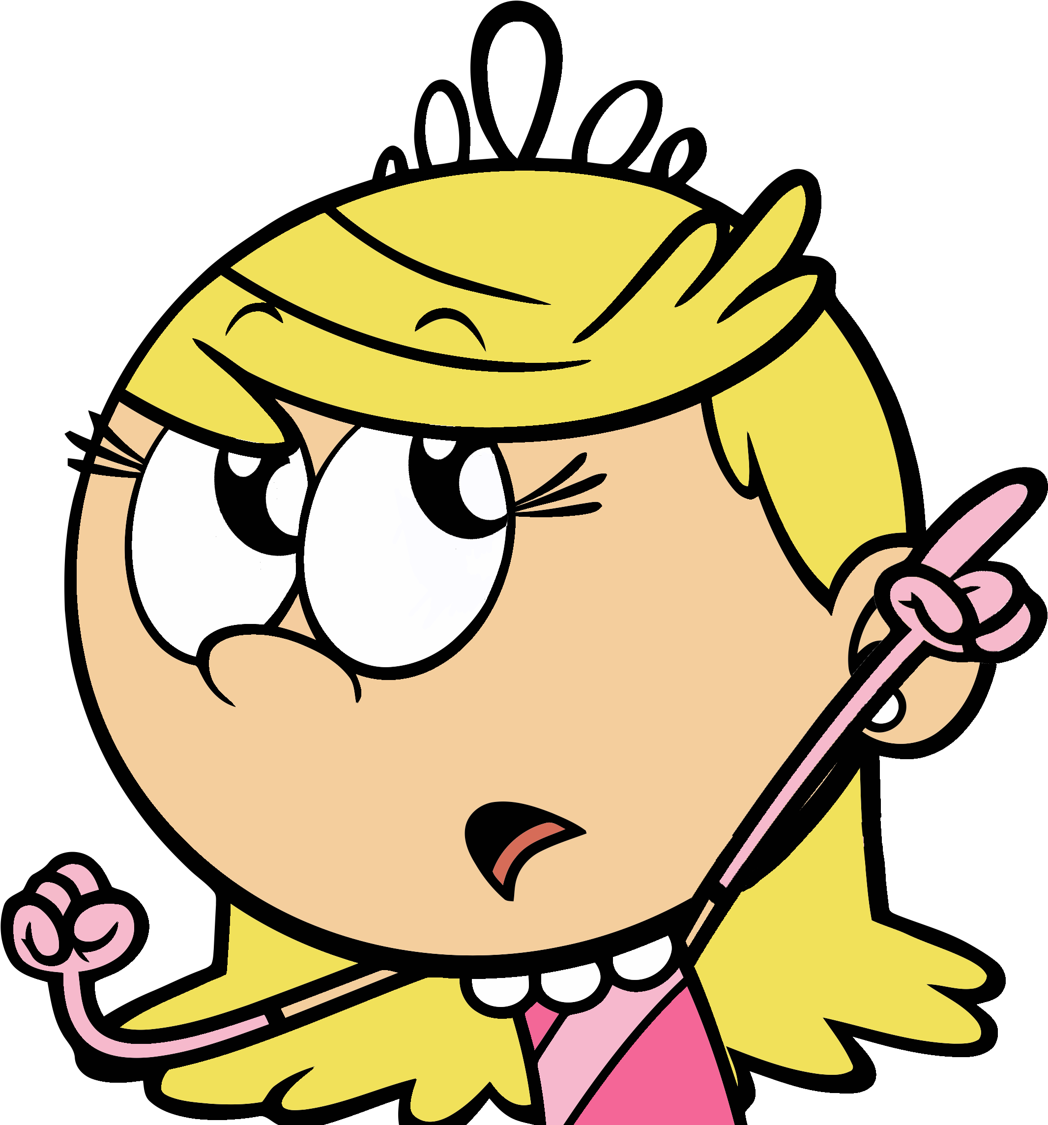 Discover Ideas About Lola Loud - Genius Kids That Beat The System (2804x2296)