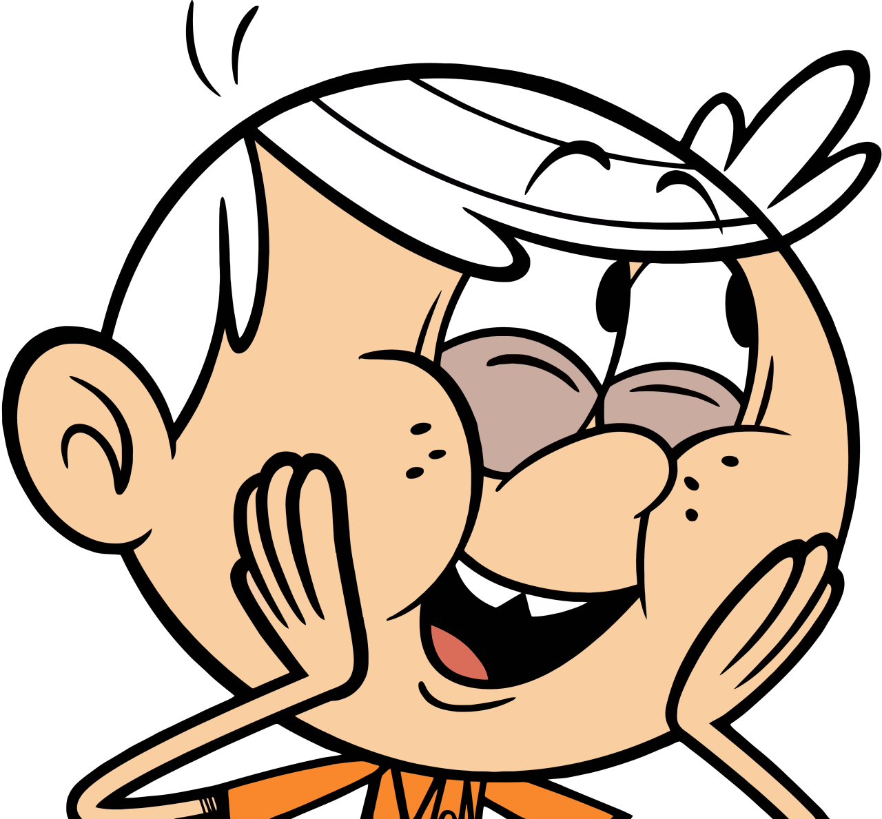 Lincoln Loud The Loud House Loud House Tlh Vectors - Lincoln Loud The Loud House Loud House Tlh Vectors (1280x1189)