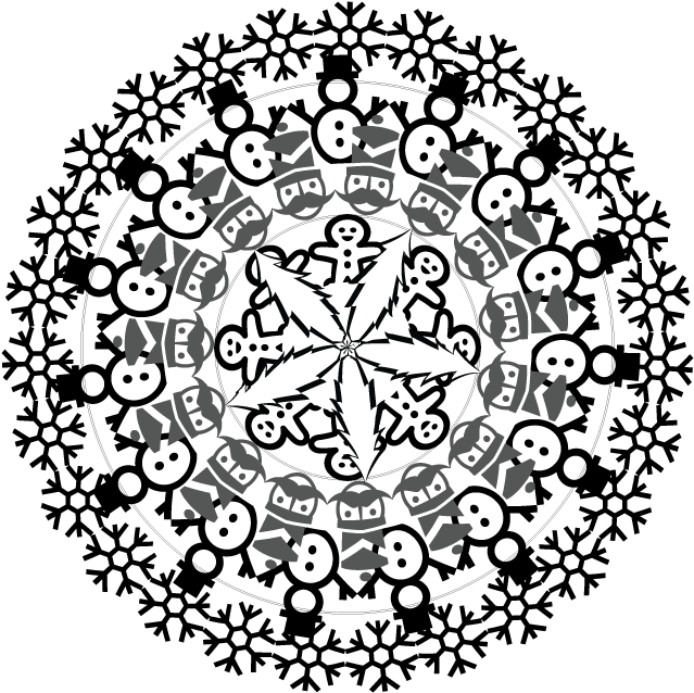 Please Download Your Free Coloring Book Now, And Start - Christmas Day (655x655)