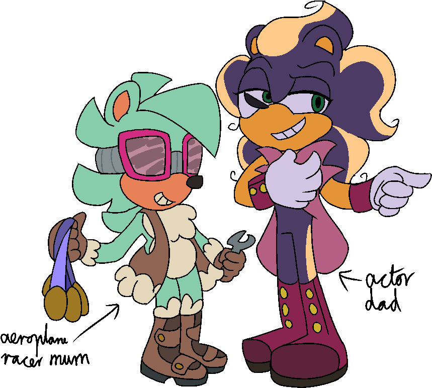 Sonic The Hedgehog (1000x1000)