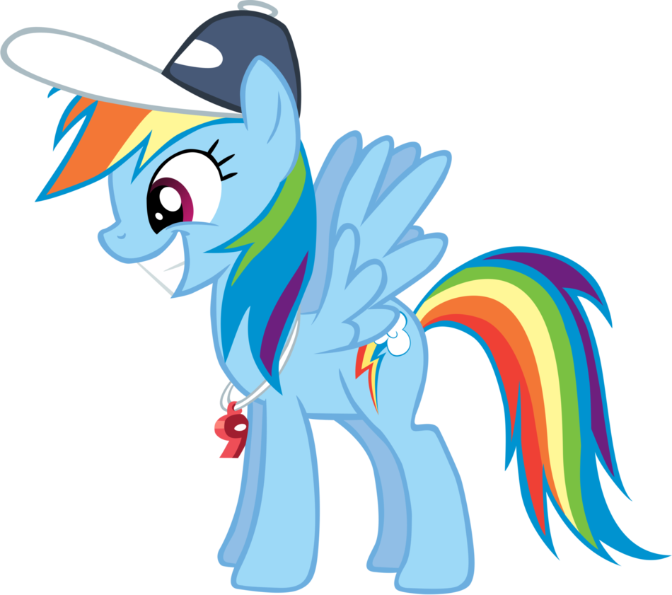 Perinigricon, Baseball Cap, Cap, Hat, Rainbow Dash, - Rainbow Dash (950x841)