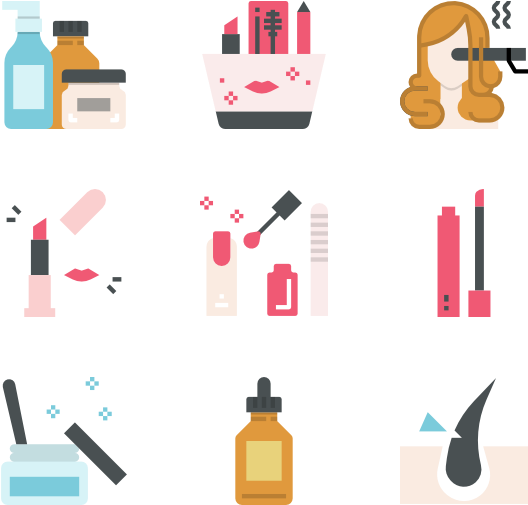 Clip Art Computer Icons Scalable Vector Graphics Cosmetics - Clip Art Computer Icons Scalable Vector Graphics Cosmetics (600x564)