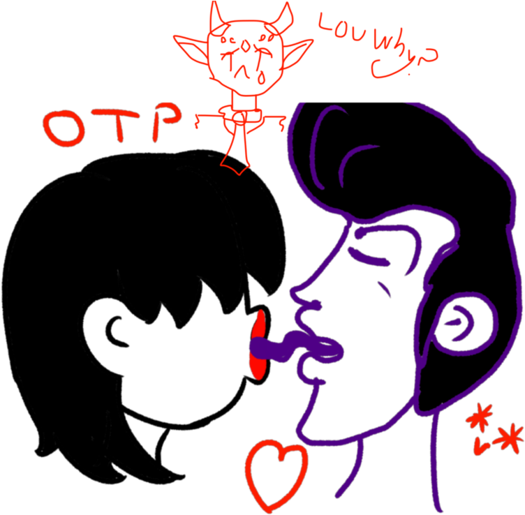 Junkie Feels Left Out By Fr3nchtoast13 - Love (942x848)