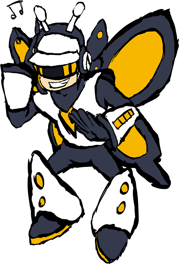 Butterfly Man Redesign Rough By 1337gamer15 - Butterfly (631x927)
