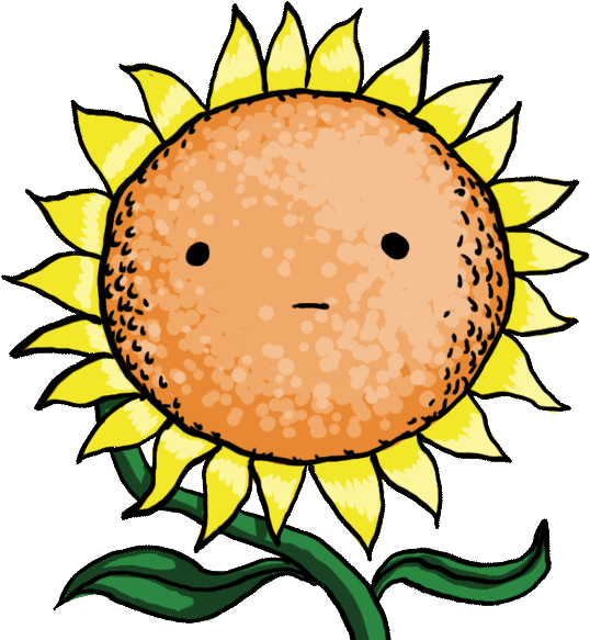 Related Image - Transparent Cartoon Flower Gif (600x600)