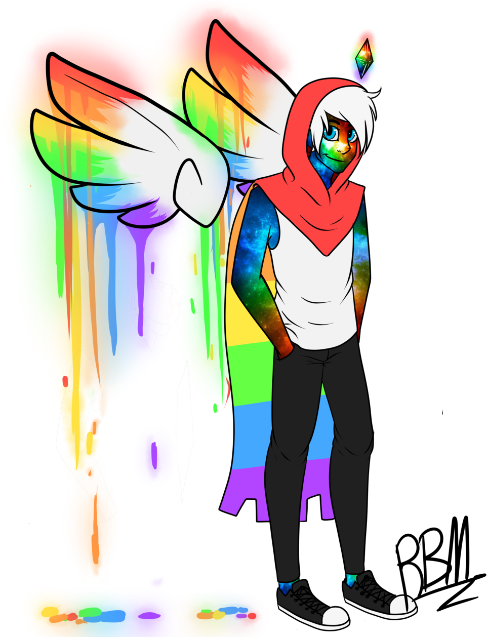 Gay Pride Drawing At Getdrawings - Drawings Of Gay Pride (1024x1257)