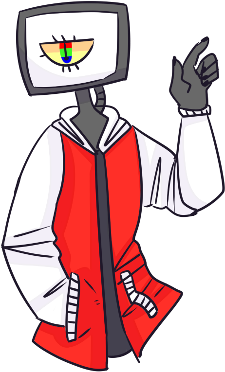 Olly Olly Oxen Free By Annoyingdoodler - Cartoon (555x802)