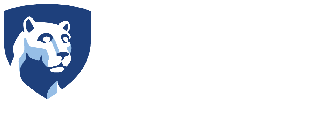 Stand Up 10th Anniversary Logo - 3x4 Alt Logo Decal Penn State (1382x685)