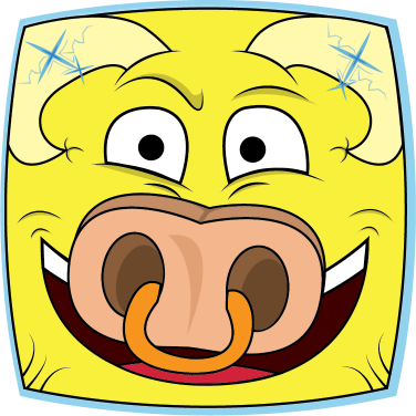 The Blue Ox Is Our Sad Ox - The Blue Ox Is Our Sad Ox (376x376)