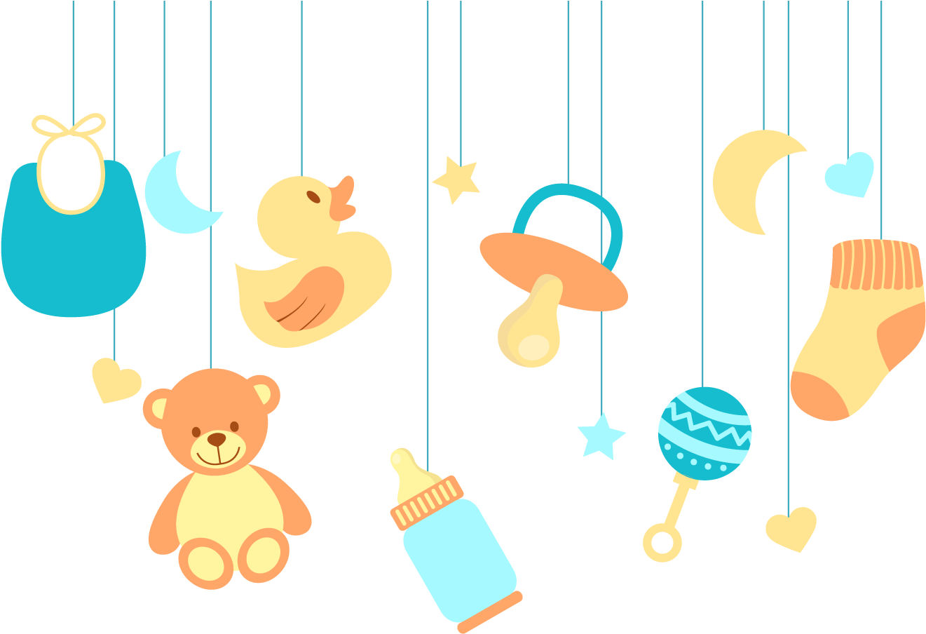 Infant Toy Child - Baby Toys Illustration (1500x1500)