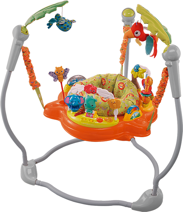 Happy Jungle Jumper - Konig Kids (800x762)