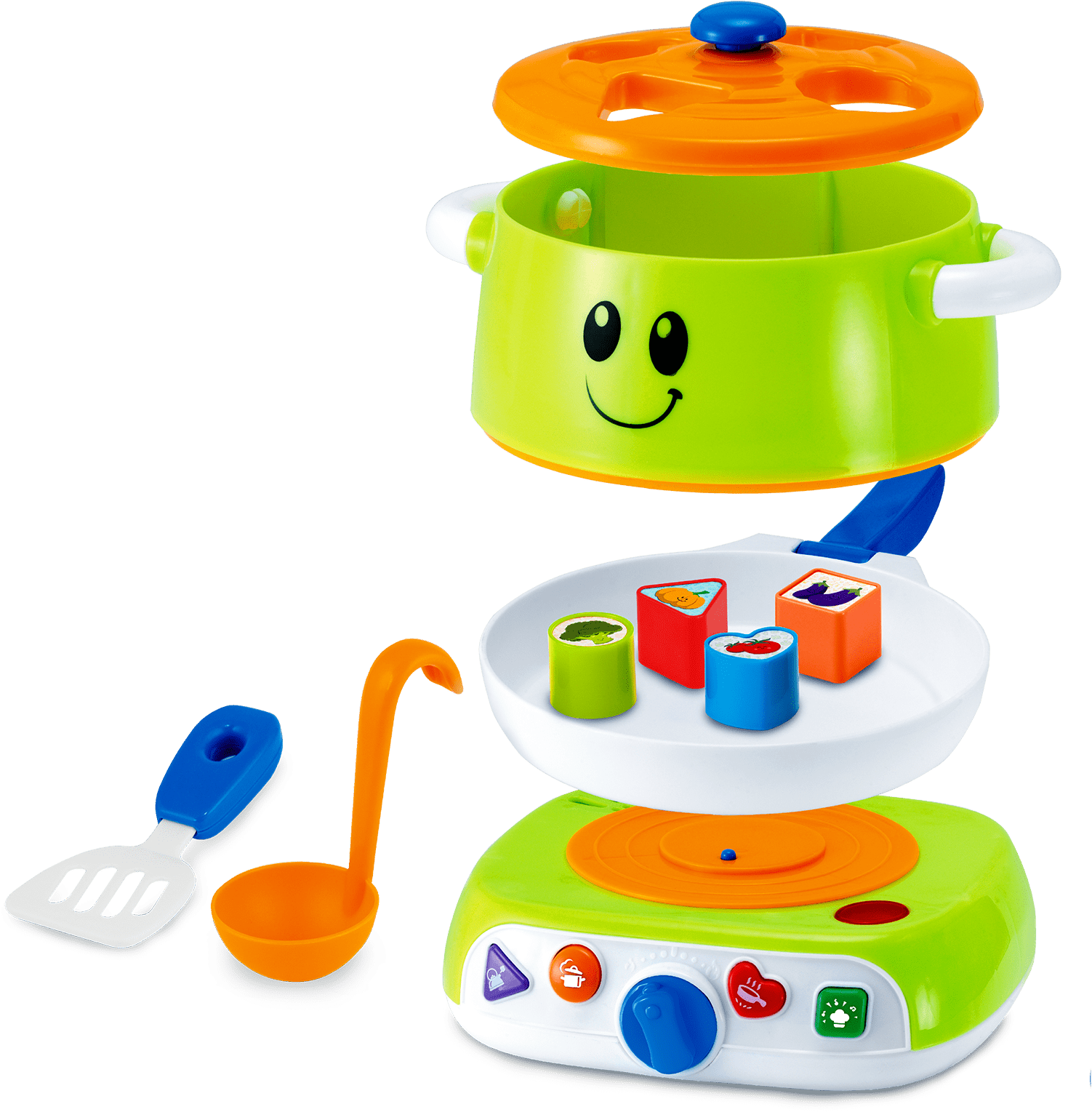 Full Size Of In Magic Pot Winfun Toys Children Stunning - Win Fun (1600x1600)