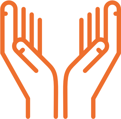 Make A Difference - Amin Amin Oval Ornament (512x512)