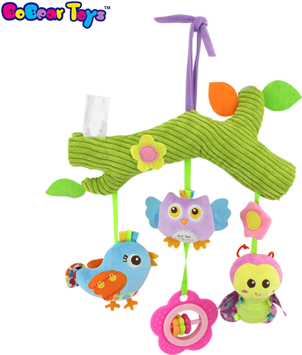 Owl Mobile Baby, Owl Mobile Baby Suppliers And Manufacturers - Toy (750x750)