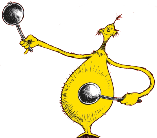 File - Snumm - Png - Dr Seuss Baby Shower (542x479)