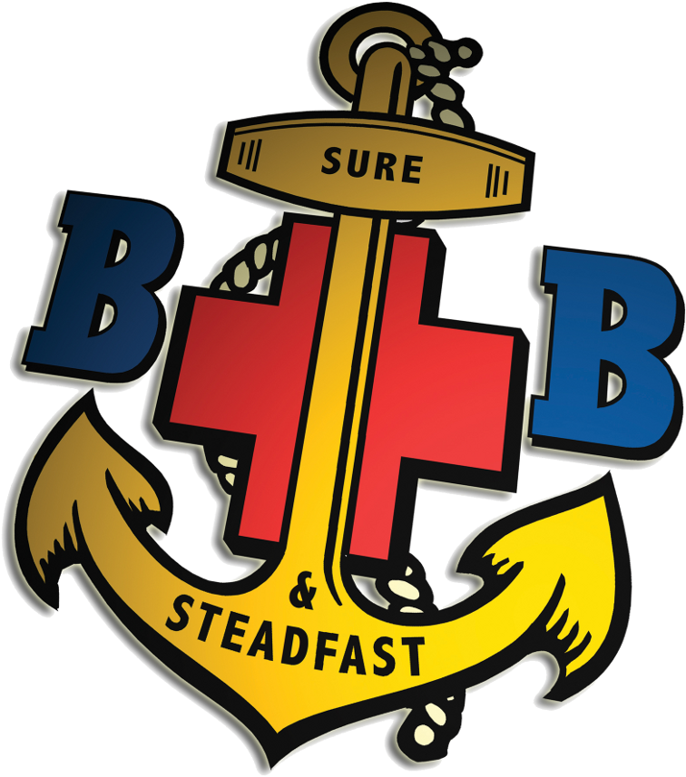 Boys' Brigade - Boy's Brigade Nigeria Logo (800x907)