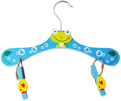 Hanger For Kids (500x415)