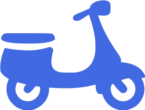 Icone Scooter (512x512)