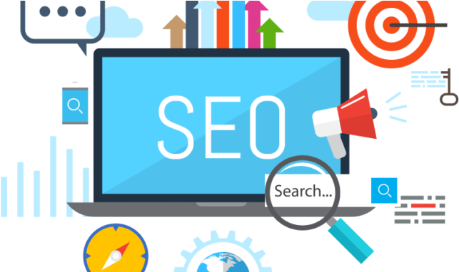Seo Png Transparent Images - Optimisez Votre Visibilité Web: Du Référencement Naturel (678x381)
