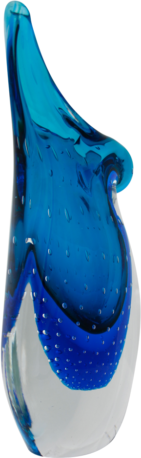 Murano Ваза „дъждовни Капки“, Murano - Vase (700x1050)