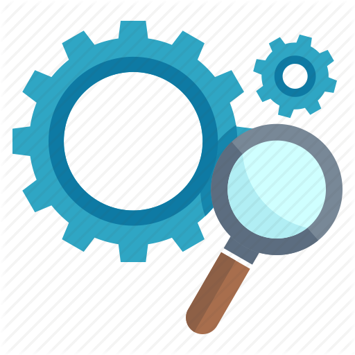 Marketing Clipart Search Engine - Search Engine Optimization Icons (512x512)