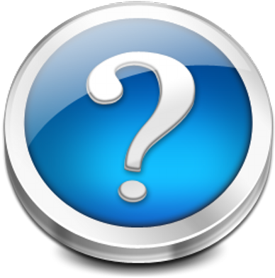 Scooter Annie ❌ - Icon Of Question Mark (400x400)