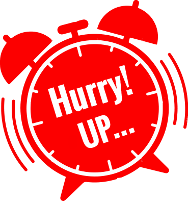 Get Instant Access To All Seo Group Shop Tools - Hurry Up Transparent Logo (369x394)