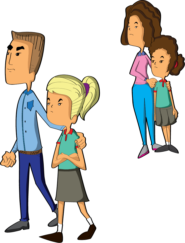 The Accident - Construccion De Ambientes Escolares Justos Y Apegados (778x1021)