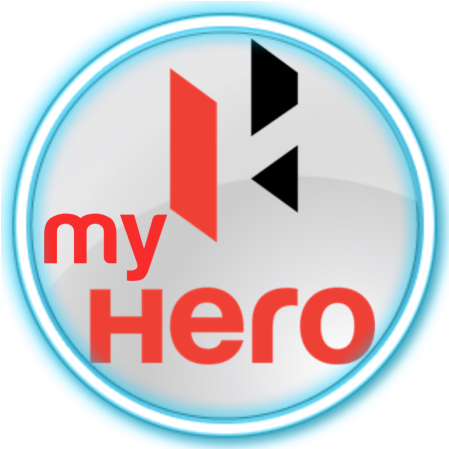 Hero Bikes Price Scooter Dekho Myhero Apk Download - Hero Moto Corp (512x512)