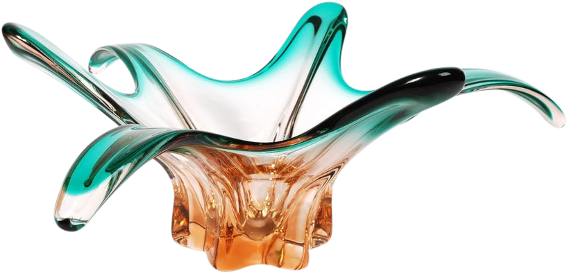 Murano Glass Vase - Vase (907x907)