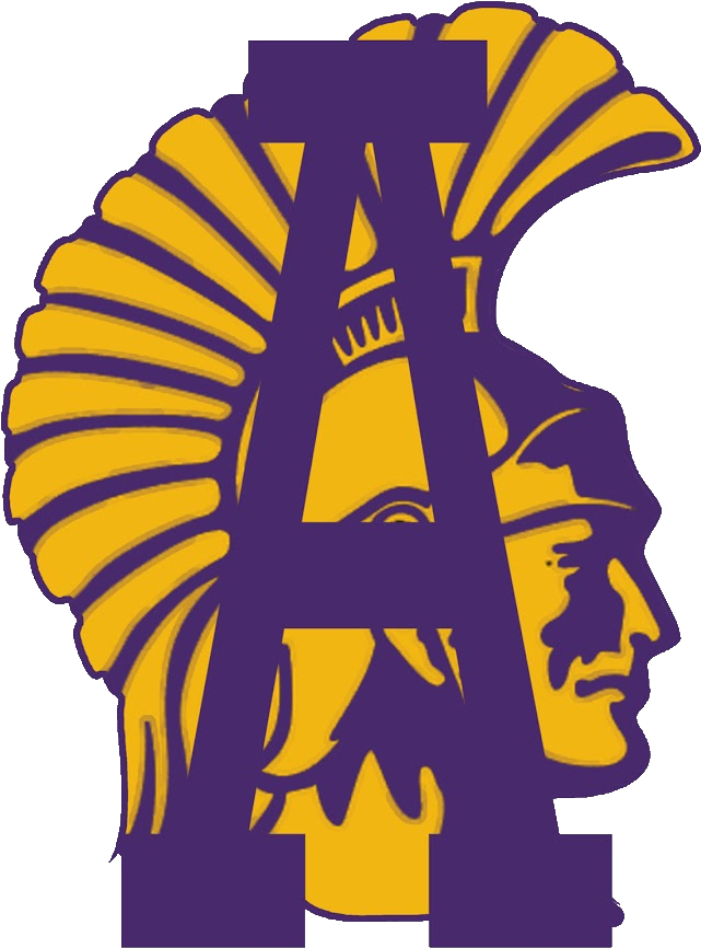 Alexandria Senior High Logo (900x900)