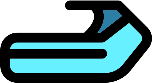 Watercraft, Sea Scooter, Sea, Vehicle, Jet Ski, Transport - Watercraft (512x512)