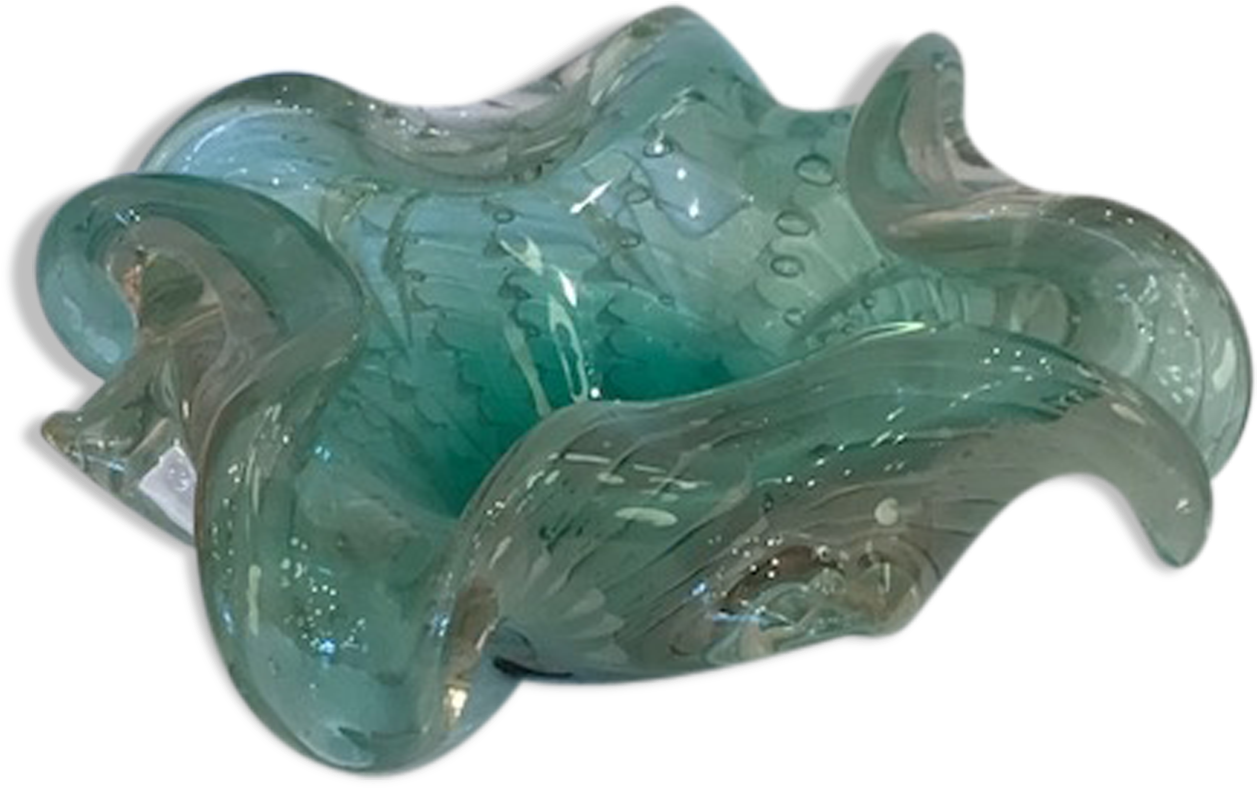Vide Poche En Verre De Murano - Murano Glass (1457x1457)