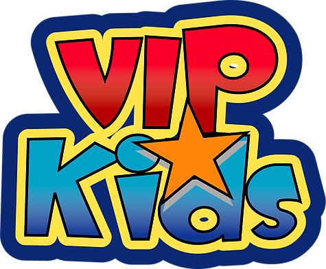 Who Are We - Vip Kids Logo (475x392)