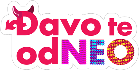 Sticker 12 From Collection «vip Neo» - Graphic Design (490x317)