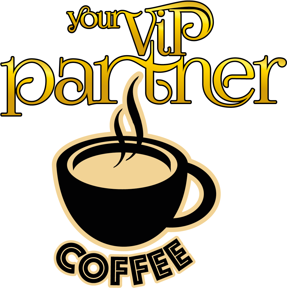 Your Vip Partner Coffee - Coffee (1181x1181)