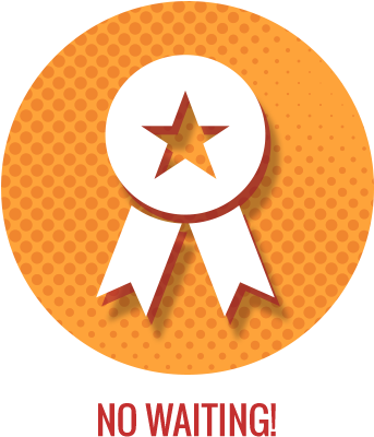 No Waiting - Circle (380x496)